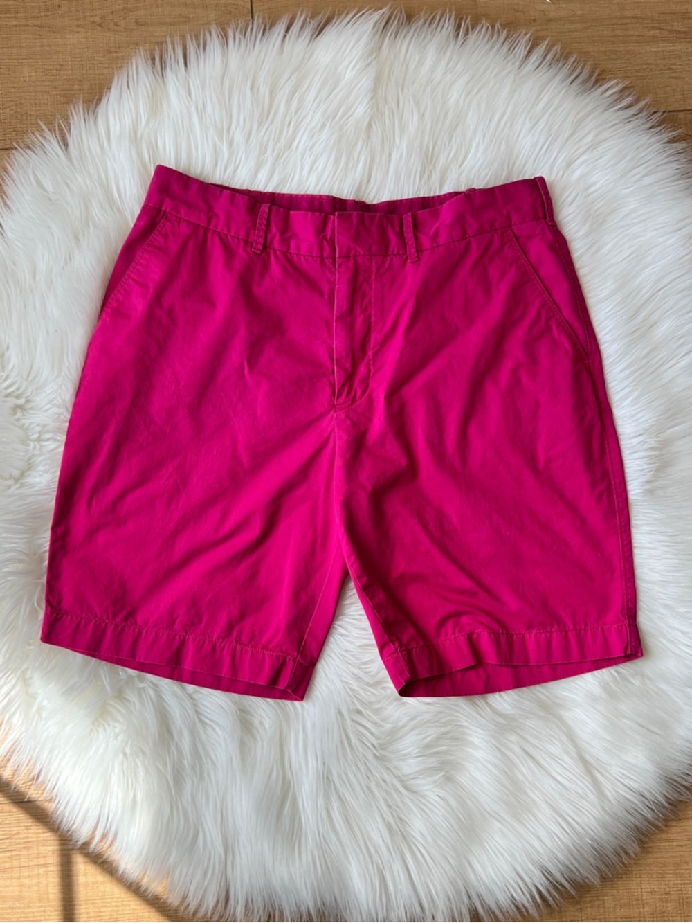 Ralph Lauren Polo Golf Hot Pink Shorts